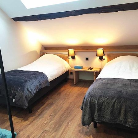Le Saint Michel Otel Rochefort Dış mekan fotoğraf