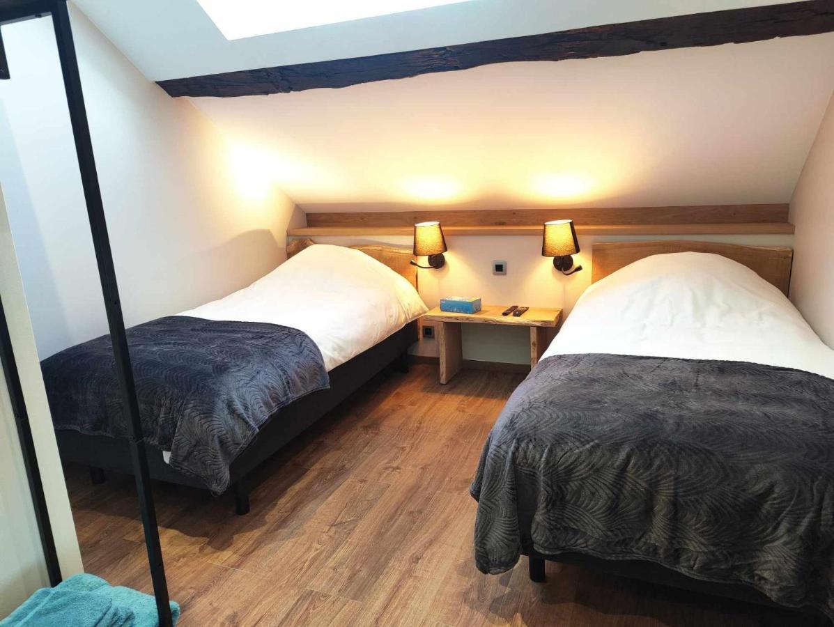Le Saint Michel Otel Rochefort Dış mekan fotoğraf
