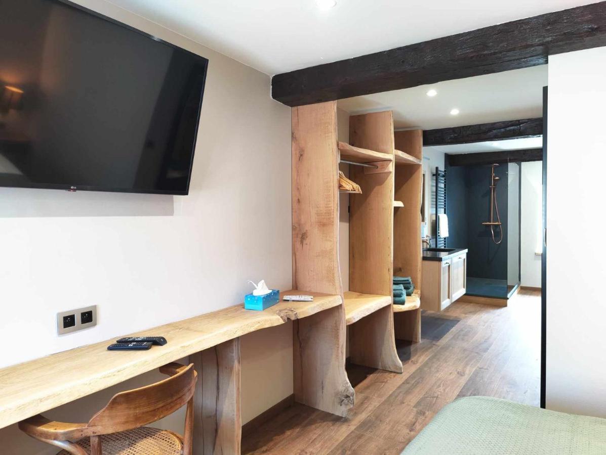 Le Saint Michel Otel Rochefort Dış mekan fotoğraf