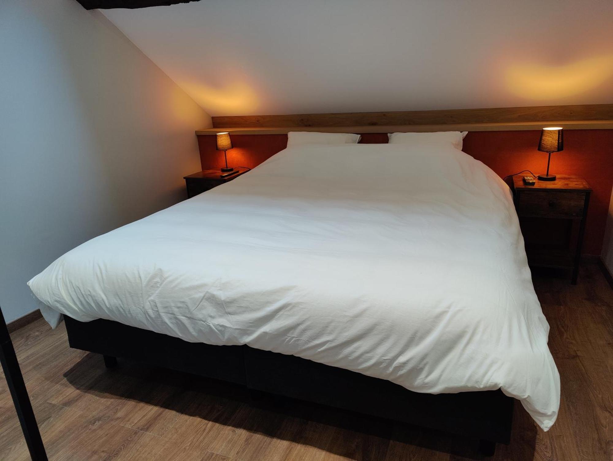 Le Saint Michel Otel Rochefort Oda fotoğraf
